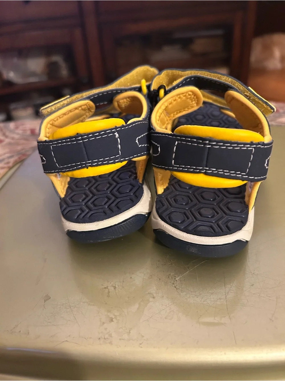Kids Timberland sandals NWT